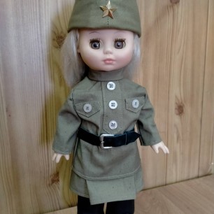 Солдат
