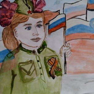 Юные патриоты родины