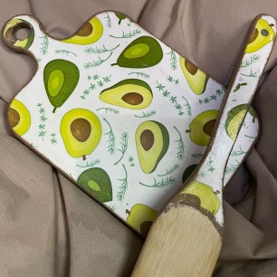 Набор для мамы "Авокадо"