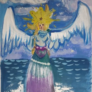 "Царевна-Лебедь"