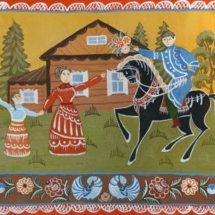 Встреча после разлуки