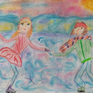 "Парное катание"