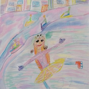 "Зимние каникулы"