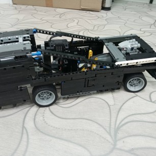 Дрейф-машина