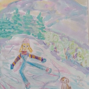 "Мороз и солнце..."