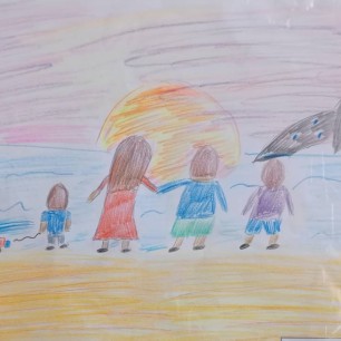 Лето нашей семьи