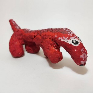 Красный дракон