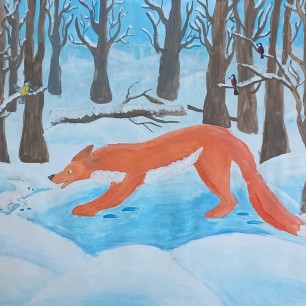 Неожиданная встреча