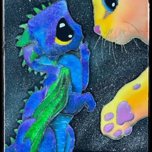 Загадочный друг