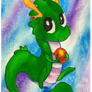 Год дракона