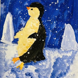 В краю вечной зимы