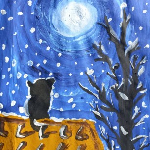 Весну жду...