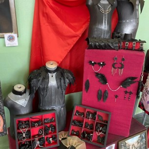 Чёрный ворон