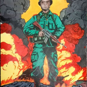 Герои фронтовых дорог