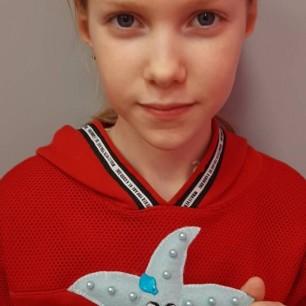 Морская звёздочка