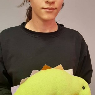 Динозавр Дина