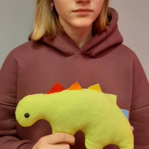 Динозар ЛАЙМ