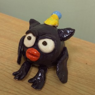 Смешарик «Сова»