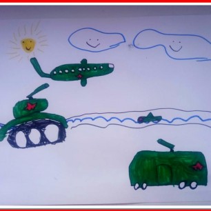 Вперед! К Победе!