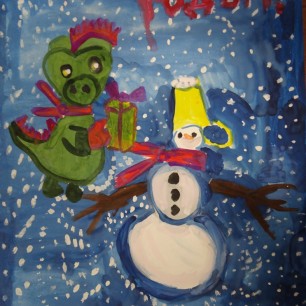 Новогоднее настроение