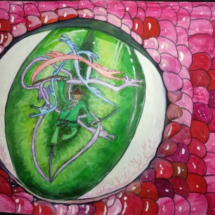 Глаз дракона