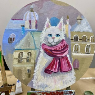 «Парижский кот»