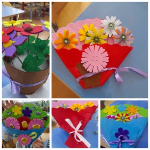 Подарок для мамулечек