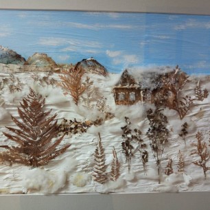 Домик на окраине