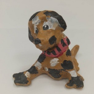 Милый пёсик