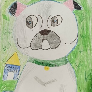 Настоящий сторож