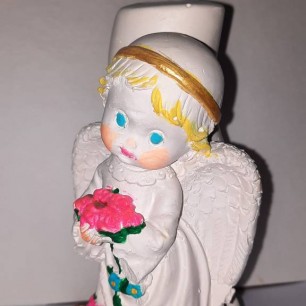 Рождественский ангелочек