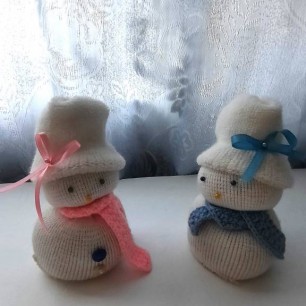 Снеговички