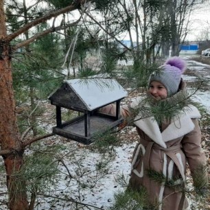 На помощь птицам