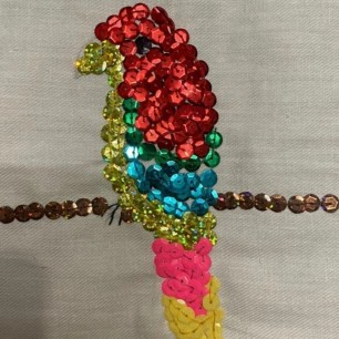 "Попугайчик"