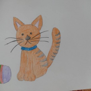 Наш любимый Рыжик