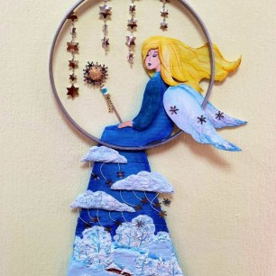 «Фея новогодней ночи»