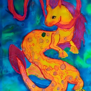 "Водяной дракон"