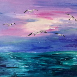 "Бирюзовое море"