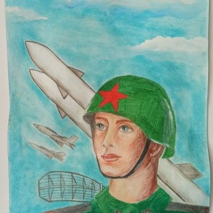 На защите Родины