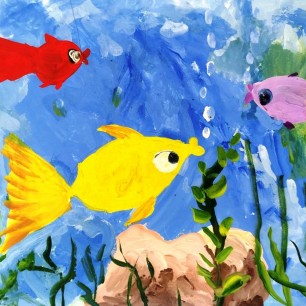 Подводный мир