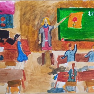 Учитель биологии