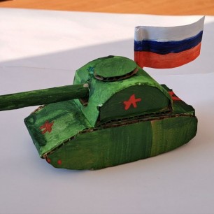 Боевой товарищ