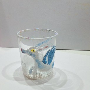 Подсвечник "Волшебная ночь"