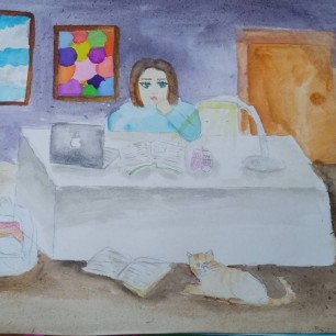 Молодёжь за образование