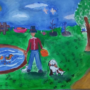 Забота о животных