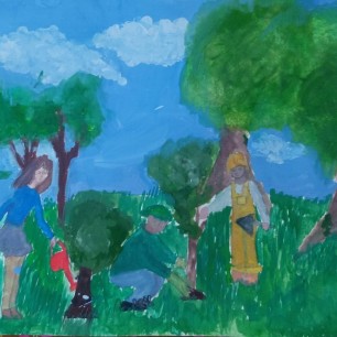 Помощь природе