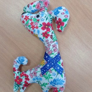 Первая игрушка