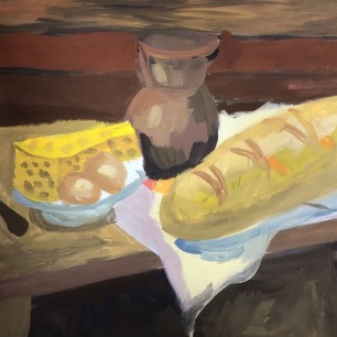 Деревенский натюрморт