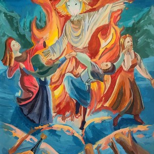"Проводы русской зимы"