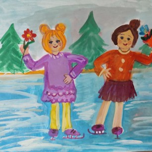 Первое признание зрителей